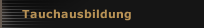 Tauchausbildung